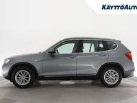 käytetty BMW X3 G01 xDrive 30e A Charged Edition |