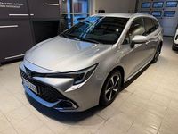 Käytetty Toyota Corolla Edition 138 HP (101 kW) 2025 Hopea Farmari