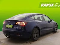 Käytetty Tesla Model 3 258 kW (351 HP) 2023 Sininen Sedan