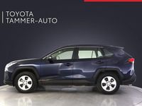 Käytetty Toyota RAV4 Hybrid Edition 178 HP (130 kW) 2024 Sininen Katumaasturi