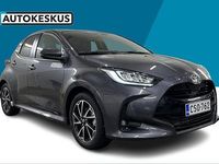 Uusi Toyota Yaris Edition 114 HP (83 kW) 2026 1g3 ash grey Viistoperä