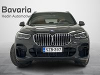 käytetty BMW X5 G05 xDrive45e A M-Sport// Vetokoukku/ Comfort ist./ Driving Assistant/ Adapt. LED/ Hifi/ *** Hedin C