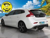 käytetty Volvo V40 T4 190hv R-Desing Aut ** Harman Kardon / Navi / P-Kamera ** - *NYT HULLU VARASTONMYLLERRYS!* -