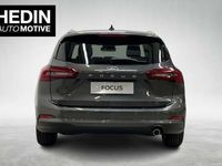 käytetty Ford Focus 1.0 EcoBoost Hybrid Powershift 125hv (kevythybridi) A7 Titanium Wagon