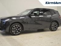 Uusi BMW X3 Shadowline 299 HP (219 kW) 2025 Sophistograu brillia Katumaasturi