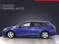 Käytetty Toyota Corolla Edition 140 HP (102 kW) 2023 Sininen Farmari