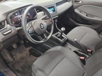 Käytetty Renault Clio V Life 72 HP (52 kW) 2020 Sininen Sedan