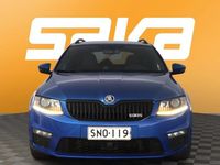 Käytetty Skoda Octavia RS 184 HP (135 kW) 2016 Farmari