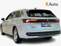 käytetty VW Passat Passat Variant Comfort Business 1,5 eTSI 110 kW DSG *UUSI/ Vetokoukku / Ergo-istuimet / Hybrid *