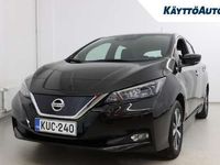 käytetty Nissan Leaf Acenta MY20 40 kWh Driver Assist Pack 6,6 kW Charg