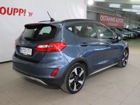 käytetty Ford Fiesta 1,0 EcoBoost 100hv A6 Active 5-ovinen