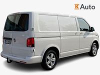 käytetty VW Transporter 20 TDI 110 kW DSG PRO | Sis. ALV | 1-Omisteinen | Webasto | Led-Ajovalot | Koukku