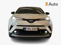 käytetty Toyota C-HR 1,8 Hybrid StyleJBL