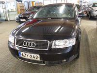 käytetty Audi A4 Avant 2,4 V6 125kW multitronic-autom