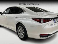 Uusi Lexus ES300H 178 HP (130 kW) 2025 Valkoinen Sedan