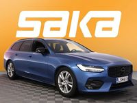 Käytetty Volvo V90 R-Design 150 HP (110 kW) 2020 Farmari