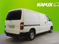 Käytetty Toyota HiAce 95 HP (69 kW) 2011 Valkoinen Viistoperä