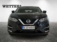 käytetty Nissan Qashqai DIG-T 160 N-Connecta 2WD DCT MY21