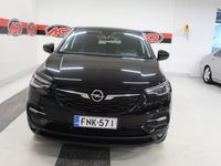 käytetty Opel Grandland X Enjoy 1,2 Turbo Start/Stop 96 kW MT6 W - * SIISTI / TUTKAT / KOUKKU *