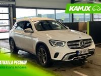 Käytetty Mercedes GLC200 Business 163 HP (119 kW) 2019 Valkoinen Katumaasturi