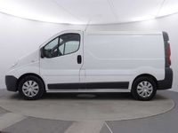 käytetty Renault Trafic 2,0 dCi 90hv 6MT L1H1 ** Suomiauto / Webasto / Koukku **