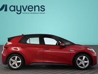 Käytetty VW ID.3 Pro Performance 150 kW (204 HP) 2022 Punainen Viistoperä