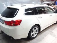 käytetty Honda Accord Tourer 2,0 Lifestyle AT Business