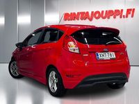 Käytetty Ford Fiesta ST-Line 101 HP (74 kW) 2016 Viistoperä
