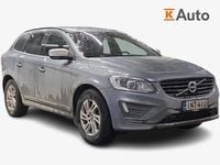 Käytetty Volvo XC60 Business Edition 190 HP (139 kW) 2017 Harmaa Katumaasturi