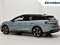 Uusi VW ID.7 GTX 250 kW (340 HP) 2025 Stonewashed blue met Farmari