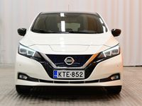 käytetty Nissan Leaf Tekna 40 kWh 2-tone FI