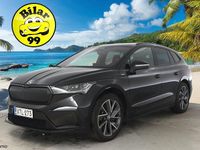 Käytetty Skoda Enyaq iV SportLine 194 kW (265 HP) 2022 Katumaasturi