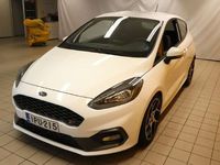 käytetty Ford Fiesta 1,5 EcoBoost 200hv M6 ST 3-ovinen