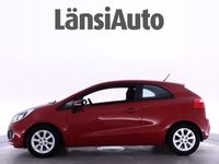 käytetty Kia Rio 1,2 ISG LX 3D EcoDynamics LänsiAuto Safe -sopimus esim. alle 25 €/kk tai 590 €