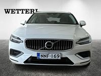 käytetty Volvo V60 T6 TwE AWD Business aut - Rahoituskorko alk. 2,99%+kulut -