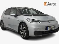 Käytetty VW ID.3 Pro 150 kW (204 HP) 2021 Hopea Viistoperä