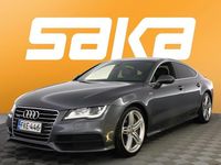 Käytetty Audi A7 S-Line 299 HP (219 kW) 2011 Viistoperä