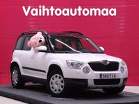 Käytetty Skoda Yeti Active 105 HP (77 kW) 2013 Katumaasturi