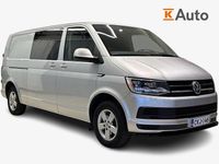 Käytetty VW T6 150 HP (110 kW) 2017 Hopea Van