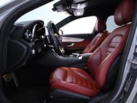 käytetty Mercedes C220 d T 4Matic A AMG Premium Edition | Punaiset nahkapenkit | HUD | Lohkolämmitin | Kaistavahti |