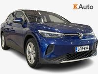 Käytetty VW ID.4 Pro 127 kW (174 HP) 2024 Sininen Katumaasturi