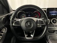 käytetty Mercedes C220 4Matic A AMG-styling. Led, Sporttinahat. Webasto, BT. Kats. 2/2025.