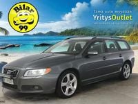 Käytetty Volvo V70 Momentum 163 HP (119 kW) 2007 Farmari