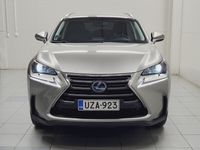 käytetty Lexus NX300h Hybrid A AWD Comfort Business