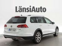 käytetty VW Golf Alltrack Variant 2,0 TDI 135 kW (184 hv) 4MOTION DSG