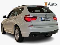 käytetty BMW X3 F25 xDrive30d M-Sport twinpower turbo Aut. 258hv | Urheiluistuimet |