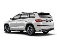 käytetty Skoda Kodiaq 2.0 TSI 190 4x4 SportLine DSG Autom.