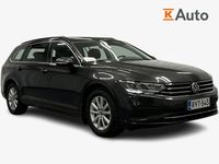 Käytetty VW Passat Comfortline 150 HP (110 kW) 2024 Met. harmaa Farmari