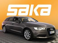 Käytetty Audi A6 245 HP (180 kW) 2012 Farmari