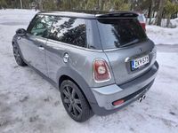 käytetty Mini Cooper S 1.6i 174hv, Jakoketjusarja ja turbo